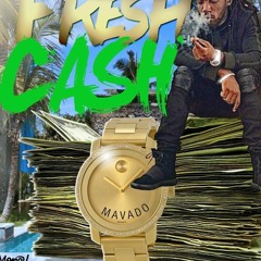 Mavado - Fresh Cash [Money Mix Riddim] - 2017 @GazaPriiinceEnt