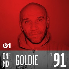 Goldie - Beats 1 Mix