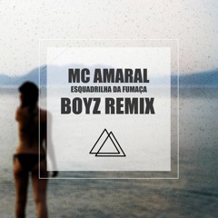 MC Amaral - Esquadrilha Da Fumaça (Boyz Remix Oficial)