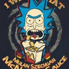 Rick And Morty Szechuan Sauce(Dubstep Remix)