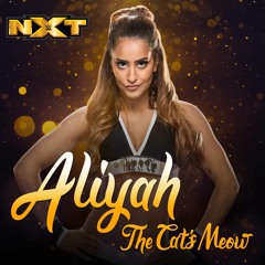 WWE - Aliyah Theme Song - The Cat's Meow