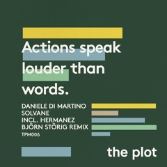 Daniele Di Martino, Solvane - Daarp (Bjoern Stoerig Remix)