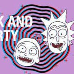 RICK AND MORTY- Theme Song(Dubstep Remix)