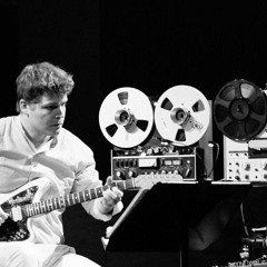 Excerpt of No [More] Pussyfooting, live at The Long Now, Kraftwerk, Berlin
