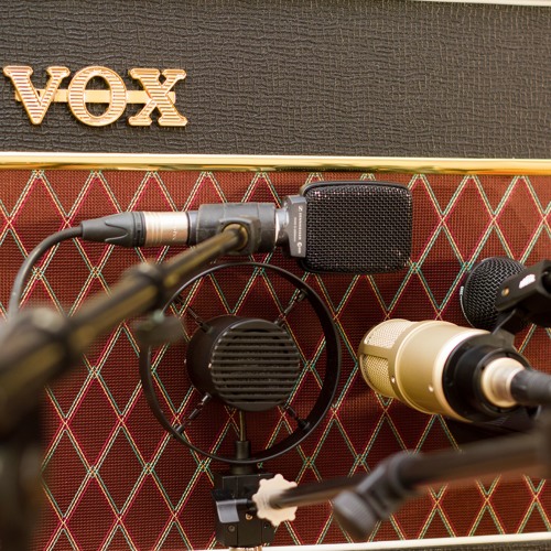 Stream Telefunken M80 - VOX by Sound&Recording | Listen online for free ...
