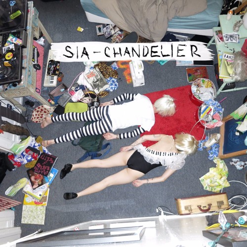 Chandelier - Sia (Jed Crouch Remix)