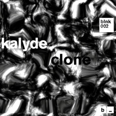 Kalyde - White Shadow