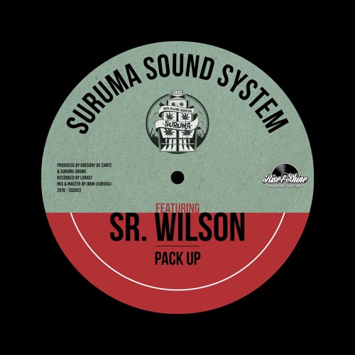 Suruma Sound System ft. Sr. Wilson - Pack Up