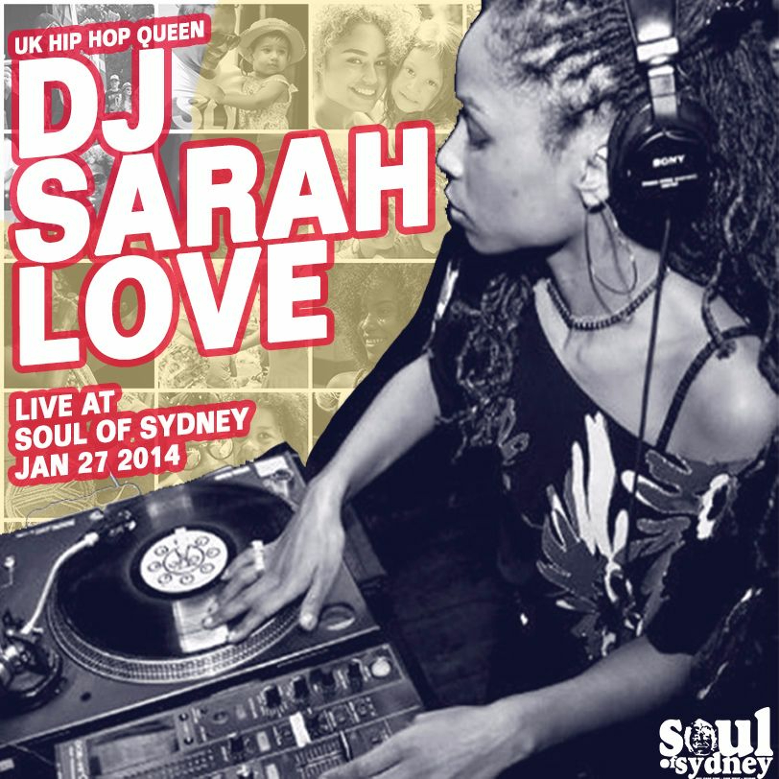 SOUL OF SYDNEY FEEL-GOOD FUNK RADIO