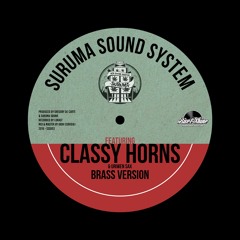 Suruma Sound System - Pack Up (Brass Version)