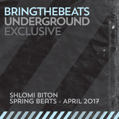 Shlomi Biton - Spring Beats - April 2017