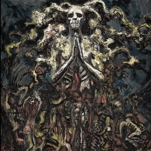 Cinereous Mire - Caustic Noir remixes