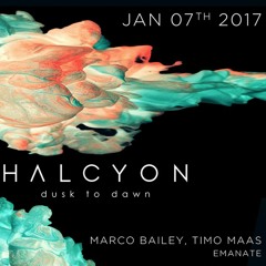 007 Halcyon SF Live - Timo Maas