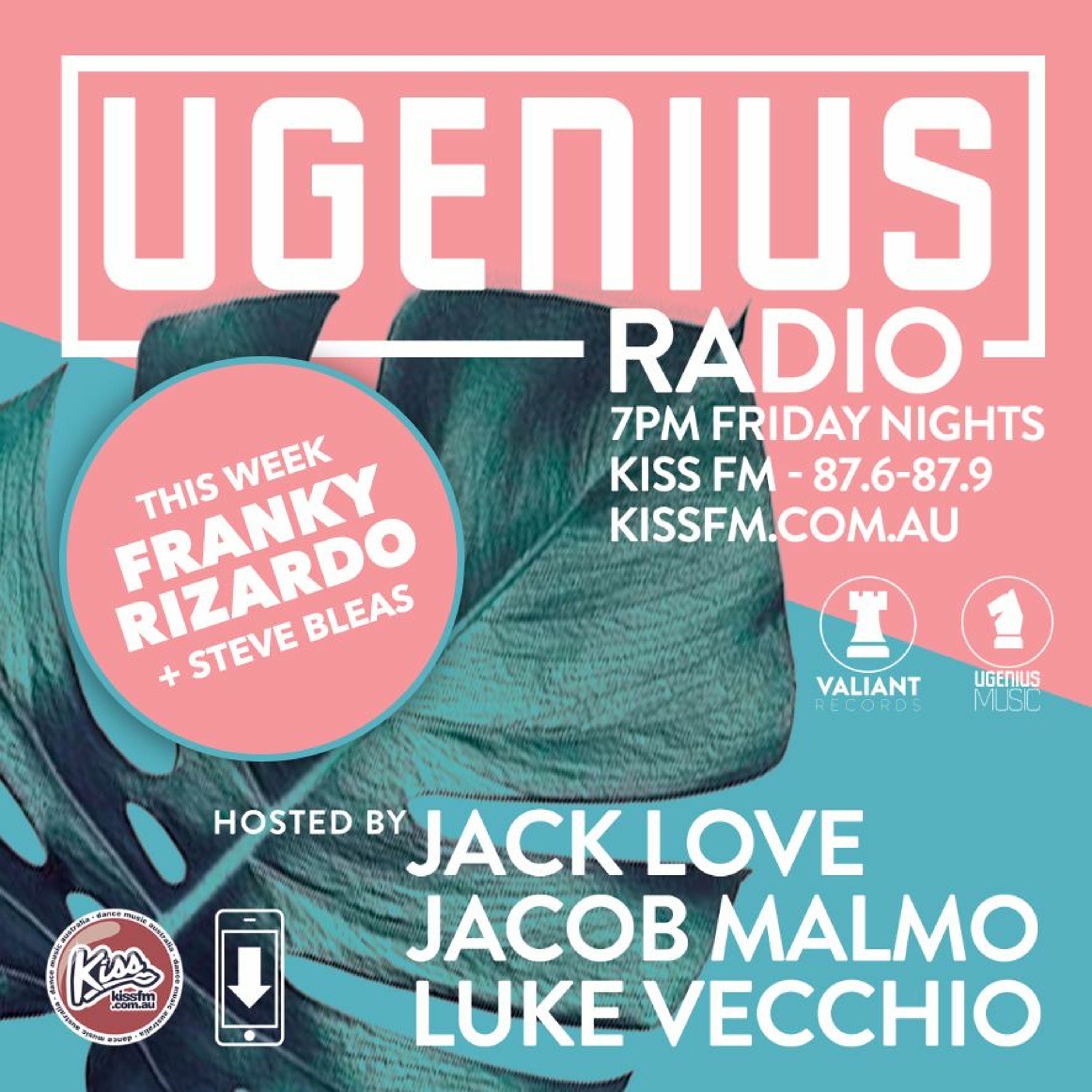 UGENIUS Radio Podcast