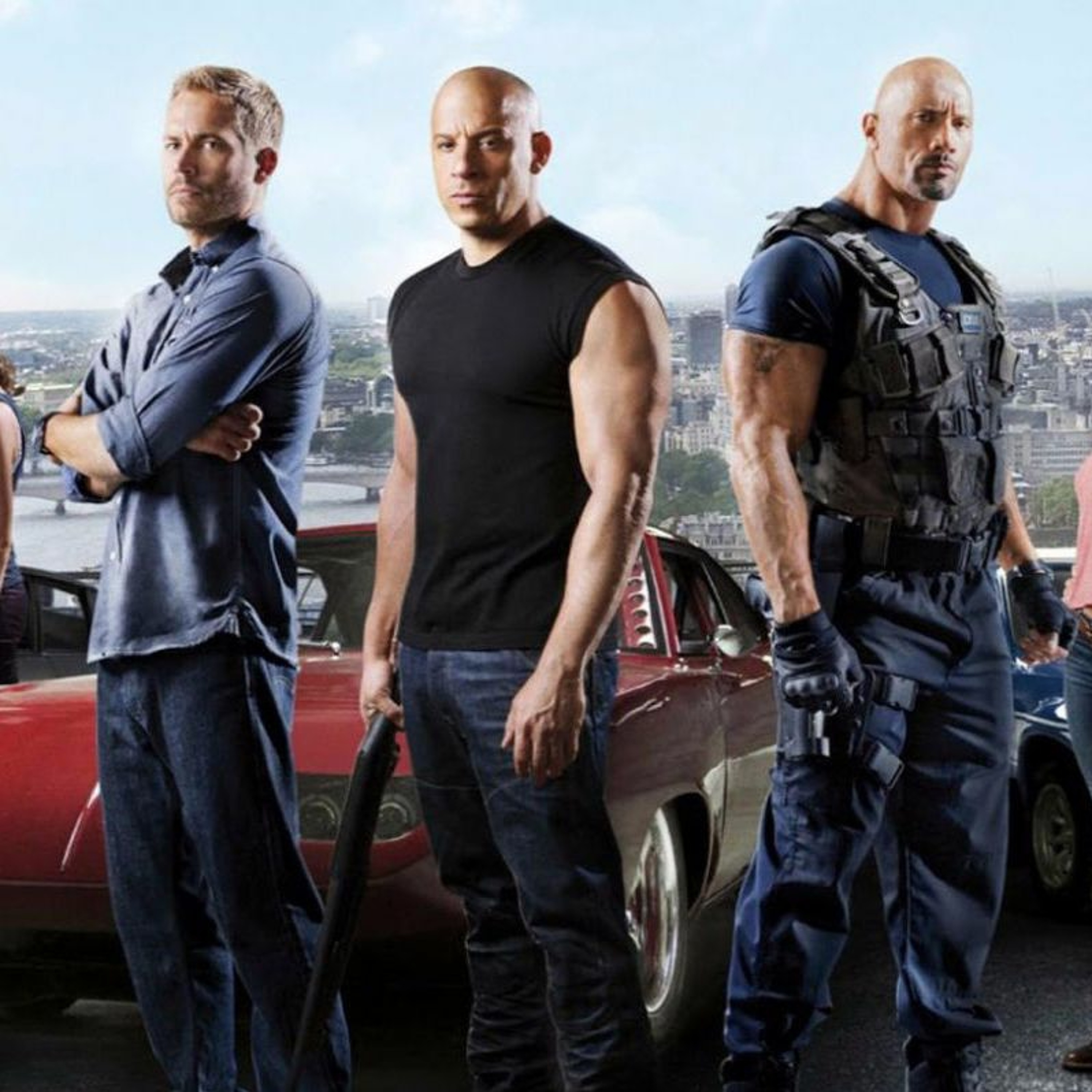 Ranking "The Fast And Furious" Movies - Podcast 39 (4-11-17)