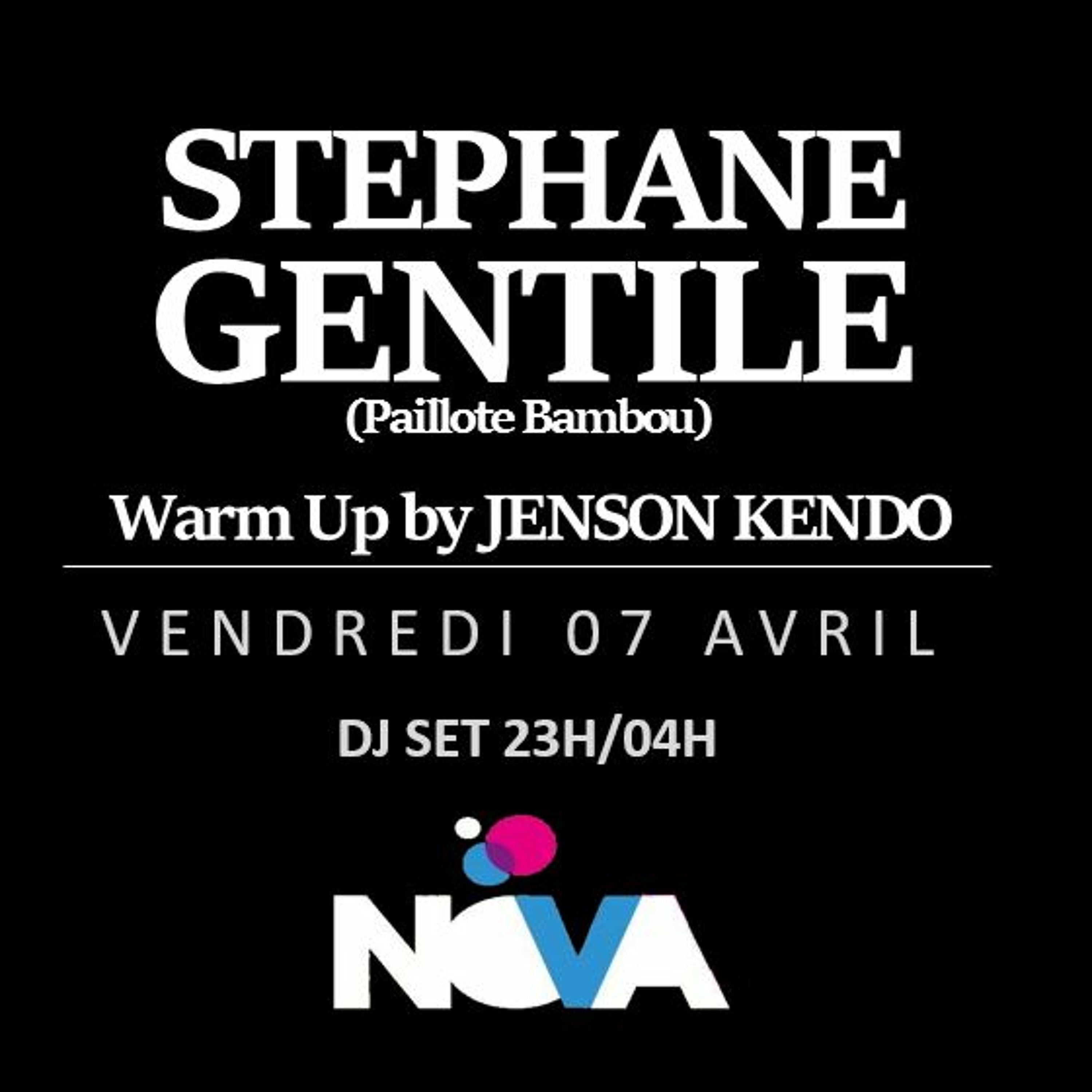 stephane gentile