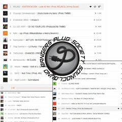 Bangers On Soundcloud Part 1