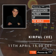 UNDISCOVERED TALENTS OF THE WORLD PIONEER DJ RADIO