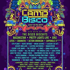 ~Camp Bisco 2017~