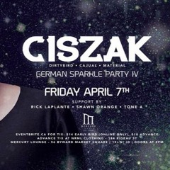 The German Sparkle Party 4