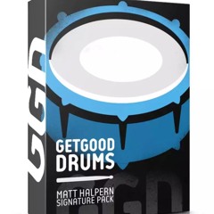 Getgood Drums 2.0 - Lune - P3 Kit Mix