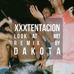 XXXTENTACION - Look At Me! (DRIVEWAYDATE Remix)
