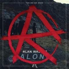 Alan Walker - Alone (Commander Red Remix)