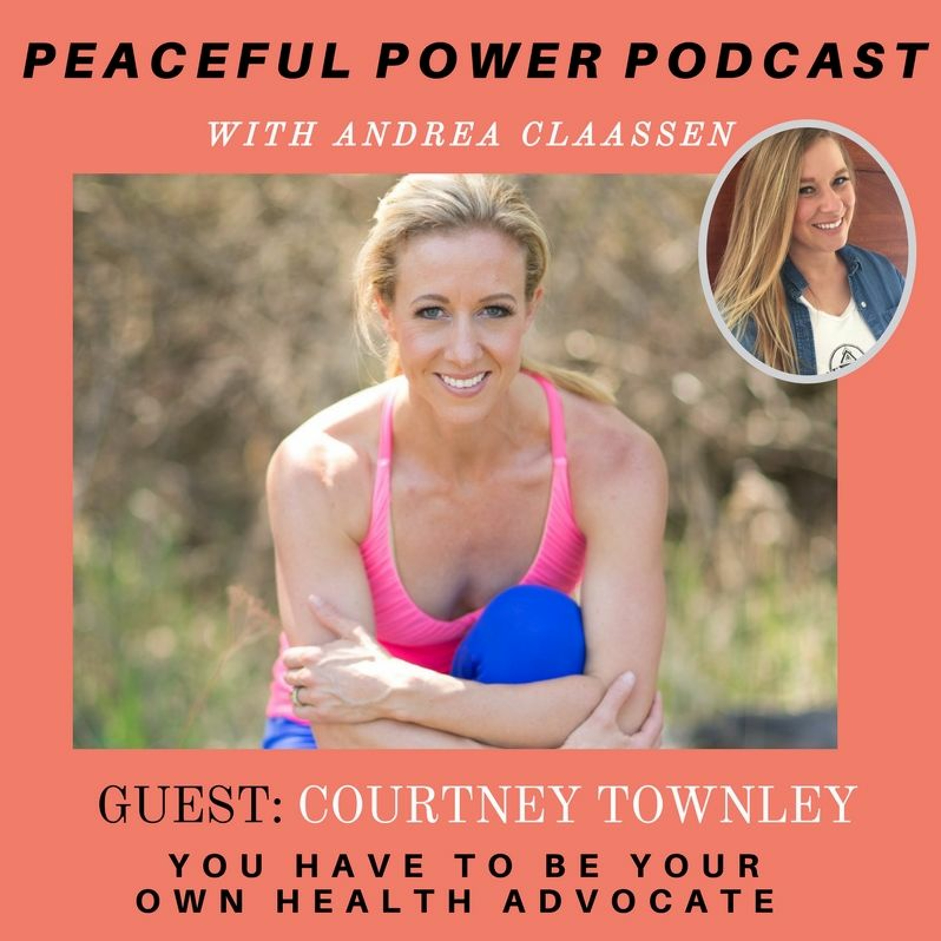 Peaceful Power Podcast