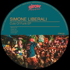 Simone Liberali - Keep Up (Original Mix)