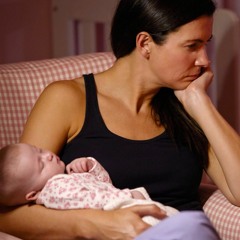 Cómo superar la depresión postparto