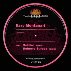 Ilary Montanari - Jailbreak EP (Klaphouse Records)
