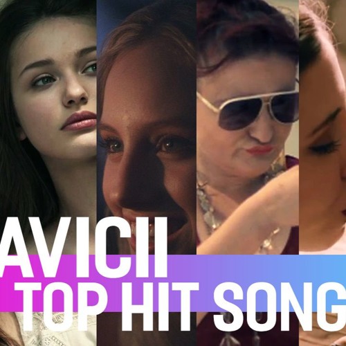 MASHUP 14 TOP HIT SONGS OF AVICII - LACrrangement Piano Compilation