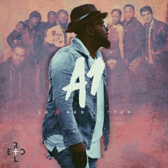 JGxRedLetter - A-1