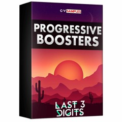 FREE Progressive Boosters by Last 3 Digits