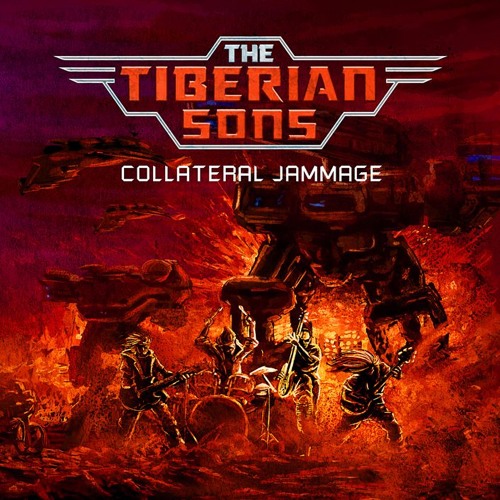 THE TIBERIAN SONS - Swinglevania (feat. Kyle Etges and Ken "Hat" Crouch)