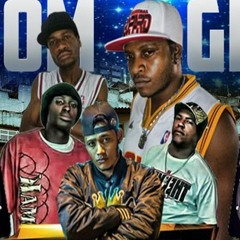 Acervo Verbal , SN Mercenários e Lerym - Um Bom Grave