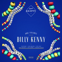 Premiere: Billy Kenny x Low Steppa 'Clap Clap'