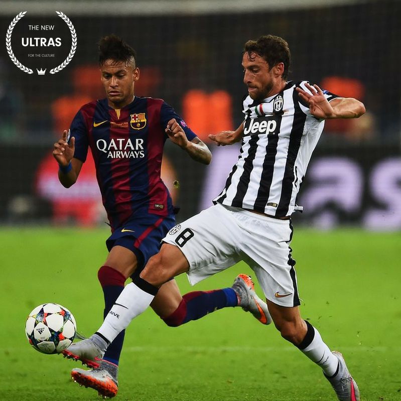 Champions League Quarterfinals Preview: Juve vs Barça episode artwork