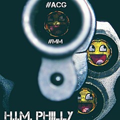 H.I.M Philly - Shots Fired  (Humble Remix )