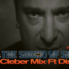 Dj Cleber Mix Ft Disturbed - The Sound Of Silence (Radio Remix 2017)