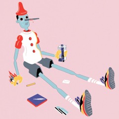 Dani Brutal Toys - Little Freaks - Out on vinyl now