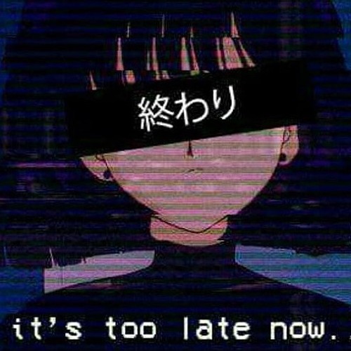 i don't wanna do this..