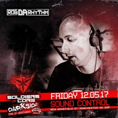Soldiers Of Core Podcast #26 Mixed By Rob Da Rhythm