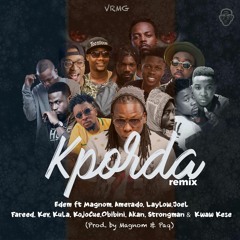 Kporda Remix