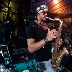 Ryon Sax -Gui Boratto - No Turning Back (Vintage Culture Remix) Gravado Ao Vivo