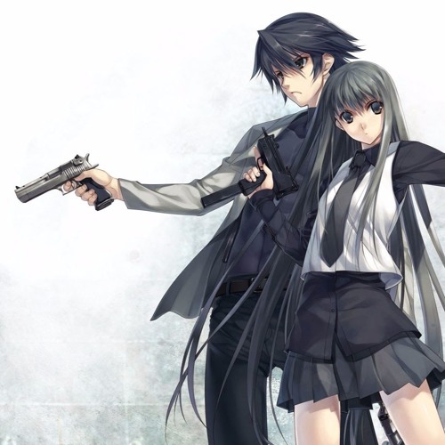 Nightcore Outlaw It S Different Feat Miss Mary By K Project Nightcore Outlaw It S Different Feat Miss Mary By K Project