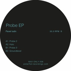 Premiere: Pavel Iudin - Groundlevel