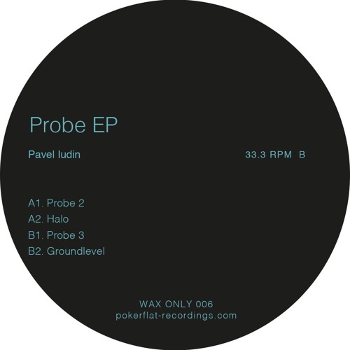 Premiere: Pavel Iudin - Groundlevel