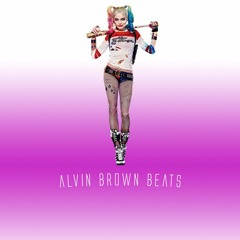 Alvin Brown Beats - Harley Quinn (2o17)