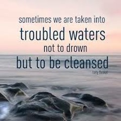 Y.Robbin X Troubled Waters X Produced By Parkdale Kidd